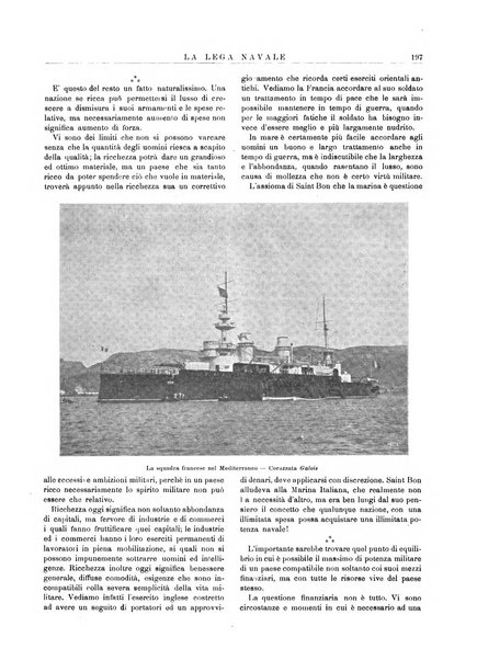 La lega navale rivista quindicinale illustrata