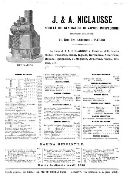 La lega navale rivista quindicinale illustrata