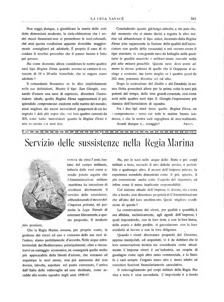 La lega navale rivista quindicinale illustrata