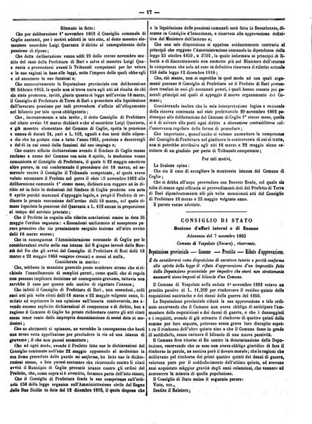 La legge monitore giudiziario e amministrativo del Regno d'Italia