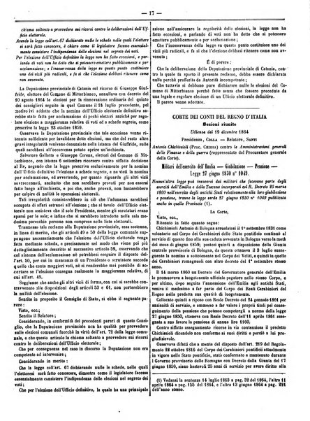 La legge monitore giudiziario e amministrativo del Regno d'Italia