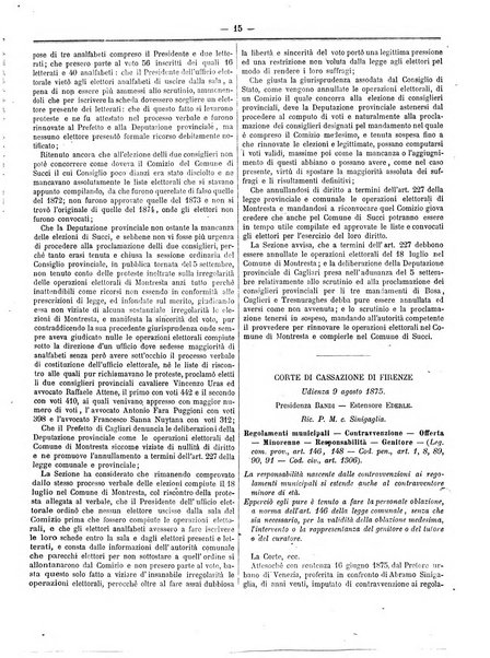 La legge monitore giudiziario e amministrativo del Regno d'Italia