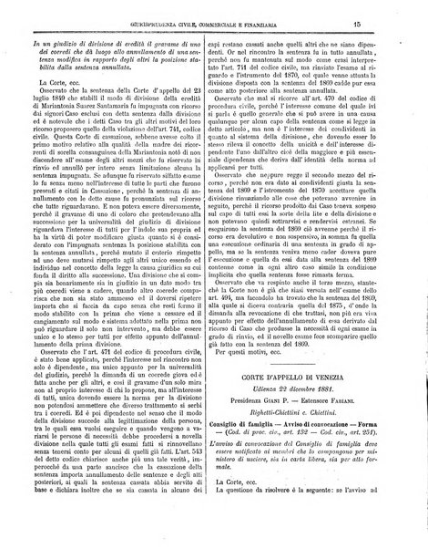 La legge monitore giudiziario e amministrativo del Regno d'Italia