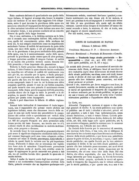 La legge monitore giudiziario e amministrativo del Regno d'Italia