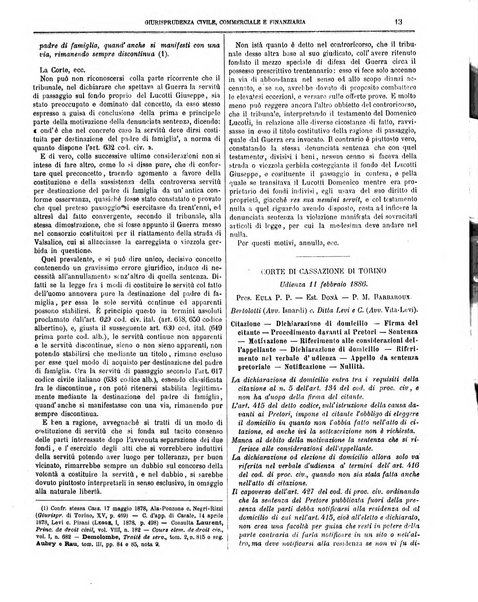 La legge monitore giudiziario e amministrativo del Regno d'Italia