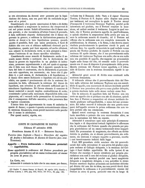 La legge monitore giudiziario e amministrativo del Regno d'Italia