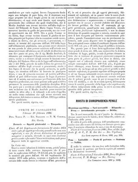 La legge monitore giudiziario e amministrativo del Regno d'Italia