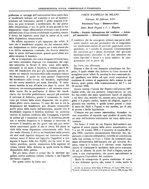 La legge monitore giudiziario e amministrativo del Regno d'Italia
