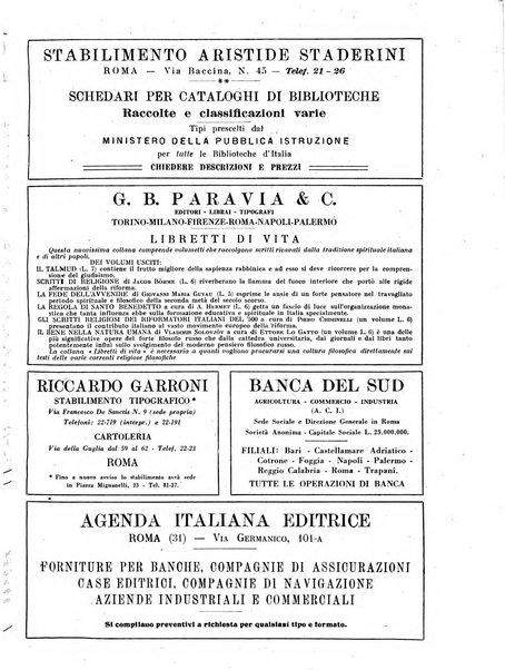 Leonardo rassegna mensile della coltura italiana