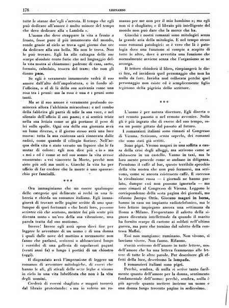 Leonardo rassegna mensile della coltura italiana