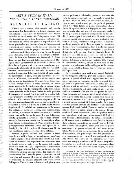 Leonardo rassegna mensile della coltura italiana