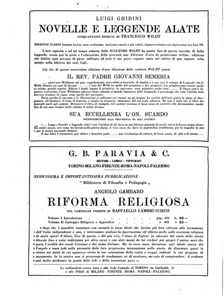 Leonardo rassegna mensile della coltura italiana