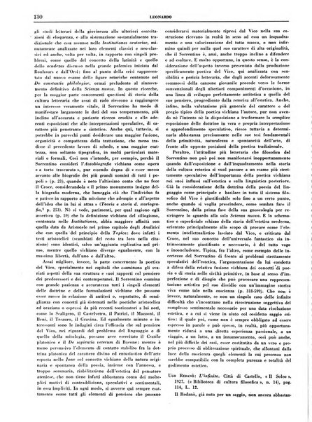 Leonardo rassegna mensile della coltura italiana