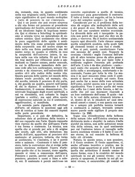 Leonardo rassegna mensile della coltura italiana