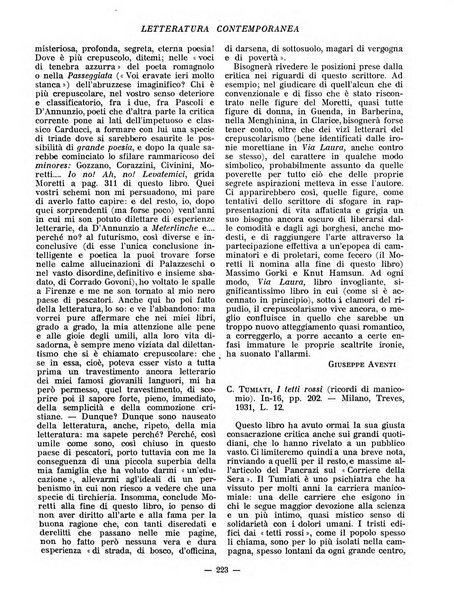 Leonardo rassegna mensile della coltura italiana