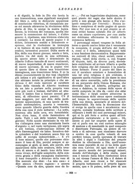 Leonardo rassegna mensile della coltura italiana