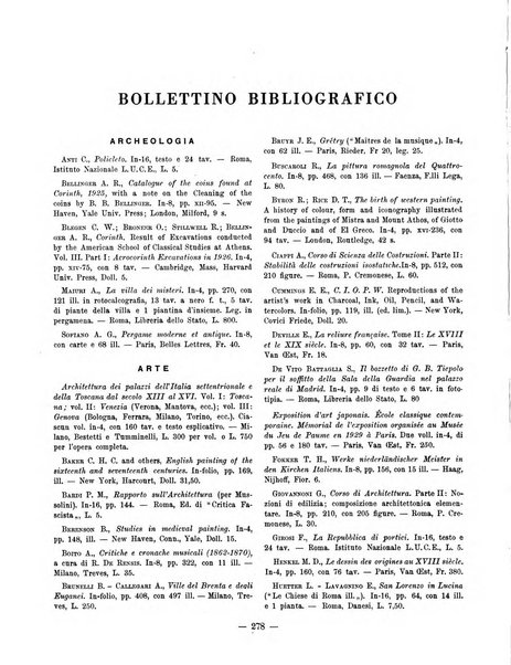 Leonardo rassegna mensile della coltura italiana