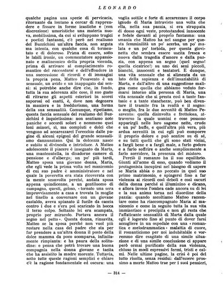 Leonardo rassegna mensile della coltura italiana