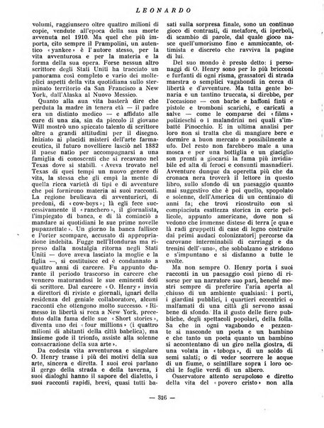 Leonardo rassegna mensile della coltura italiana