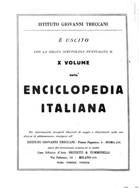 Leonardo rassegna mensile della coltura italiana