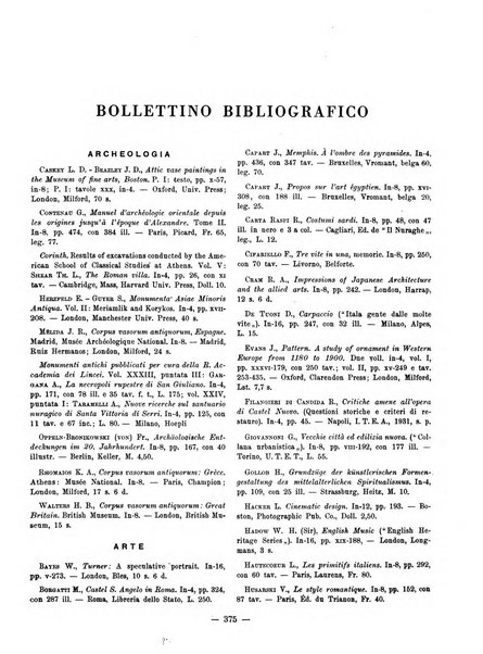 Leonardo rassegna mensile della coltura italiana