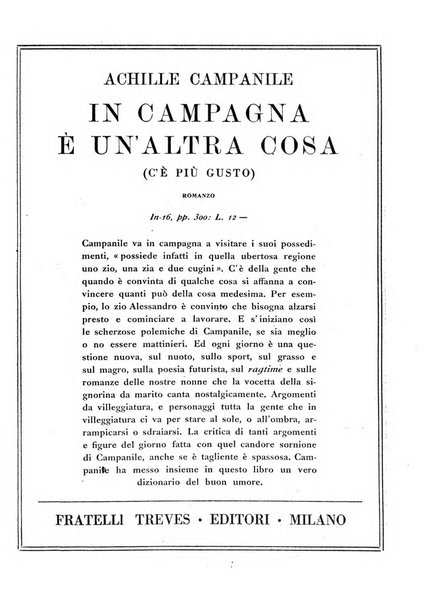 Leonardo rassegna mensile della coltura italiana