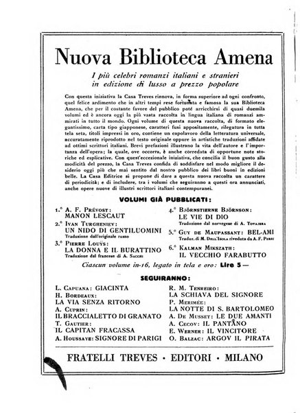 Leonardo rassegna mensile della coltura italiana