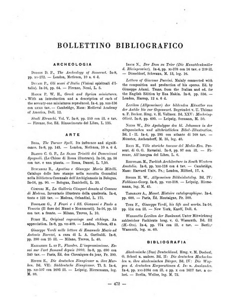 Leonardo rassegna mensile della coltura italiana