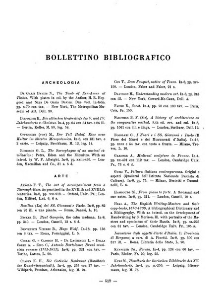 Leonardo rassegna mensile della coltura italiana