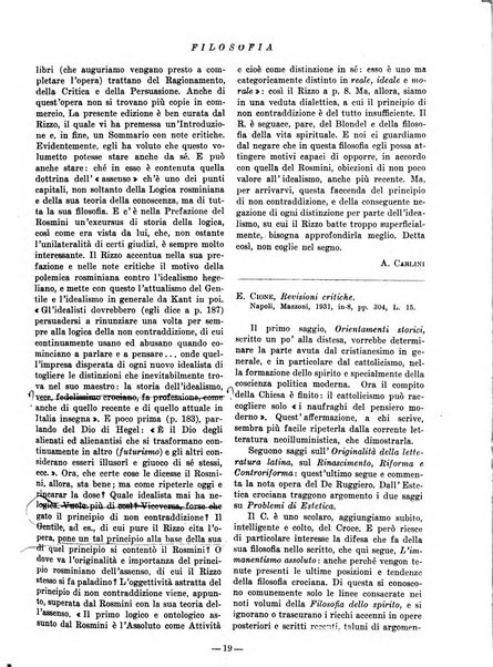 Leonardo rassegna mensile della coltura italiana