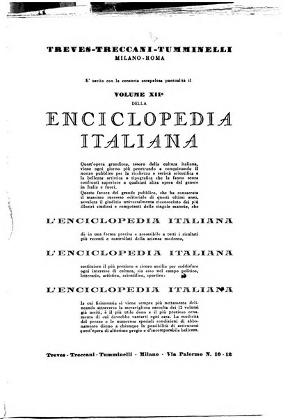 Leonardo rassegna mensile della coltura italiana