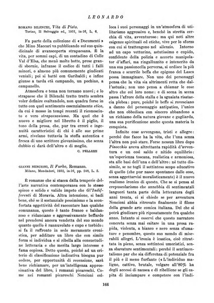 Leonardo rassegna mensile della coltura italiana