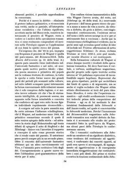 Leonardo rassegna mensile della coltura italiana