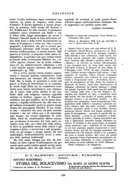 Leonardo rassegna mensile della coltura italiana