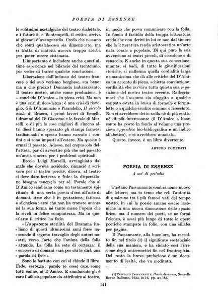 Leonardo rassegna mensile della coltura italiana