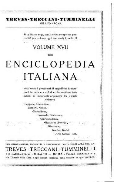 Leonardo rassegna mensile della coltura italiana