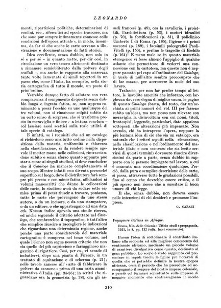 Leonardo rassegna mensile della coltura italiana