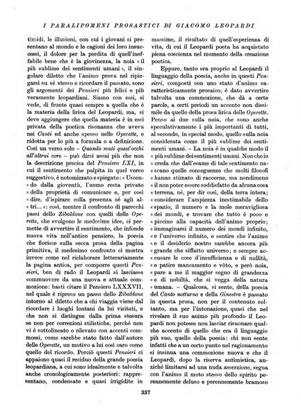 Leonardo rassegna mensile della coltura italiana