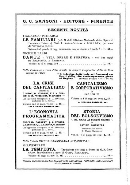 Leonardo rassegna mensile della coltura italiana