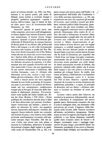 Leonardo rassegna mensile della coltura italiana