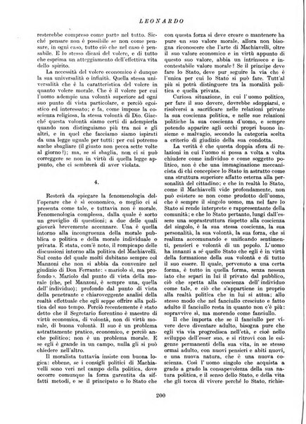 Leonardo rassegna mensile della coltura italiana