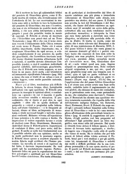 Leonardo rassegna mensile della coltura italiana