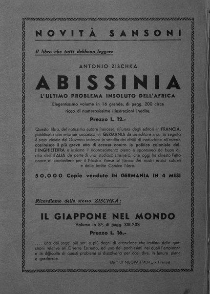 Leonardo rassegna mensile della coltura italiana