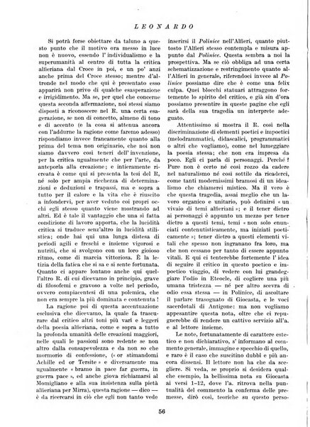 Leonardo rassegna mensile della coltura italiana