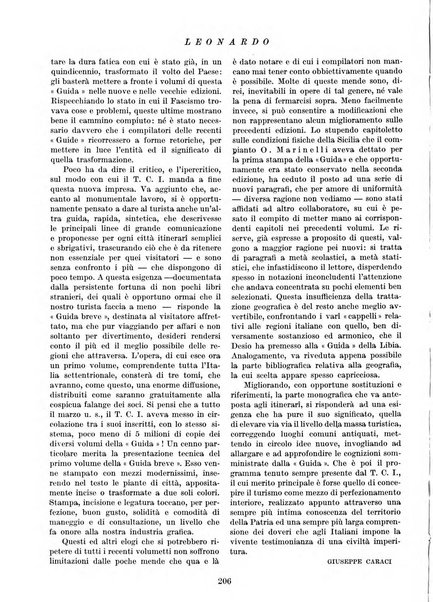 Leonardo rassegna mensile della coltura italiana