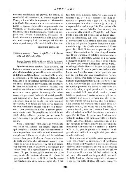 Leonardo rassegna mensile della coltura italiana