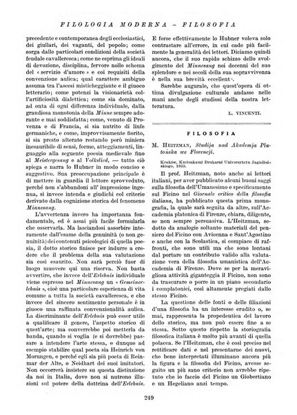 Leonardo rassegna mensile della coltura italiana