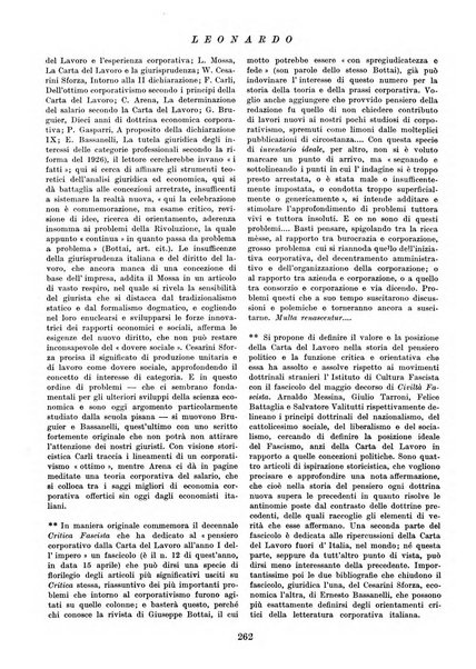 Leonardo rassegna mensile della coltura italiana