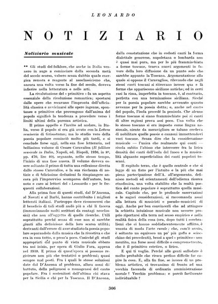 Leonardo rassegna mensile della coltura italiana