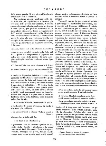 Leonardo rassegna mensile della coltura italiana